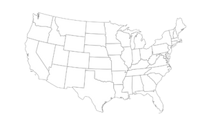 Usa Map