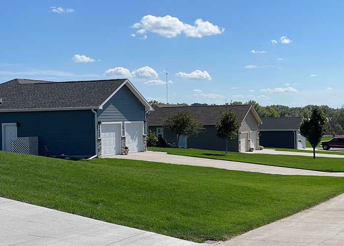 Cedc Housing