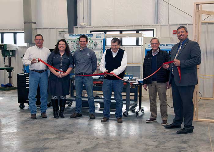 Ribbon Cutting
