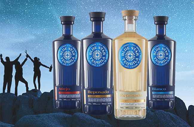 Bluestartequila